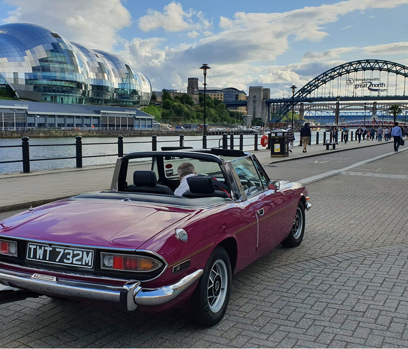 Sage Gateshead & Tyne Bridge