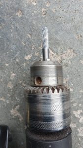 crabide-burr