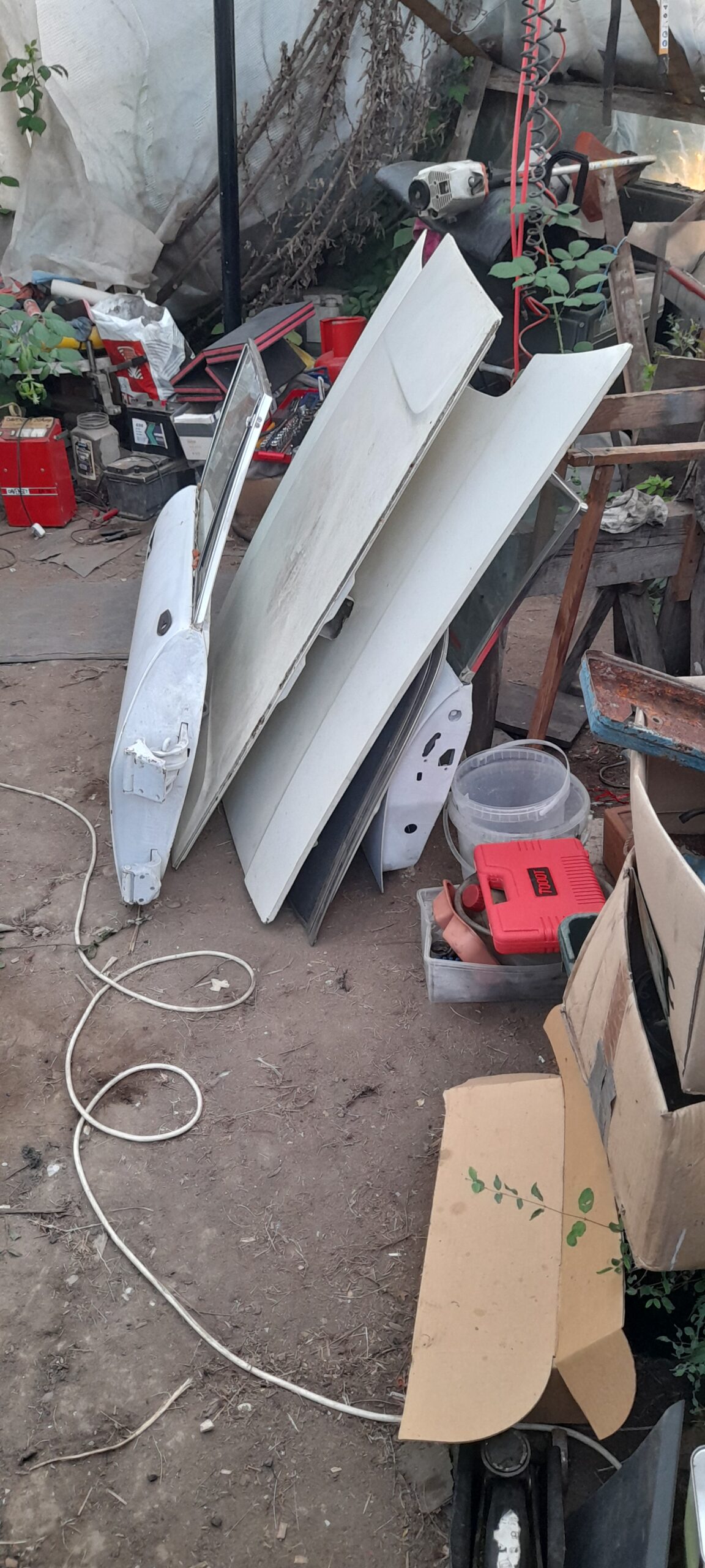 Triumph Stag BVX 163L 1973 Barn find so £ offers please. - Image 4