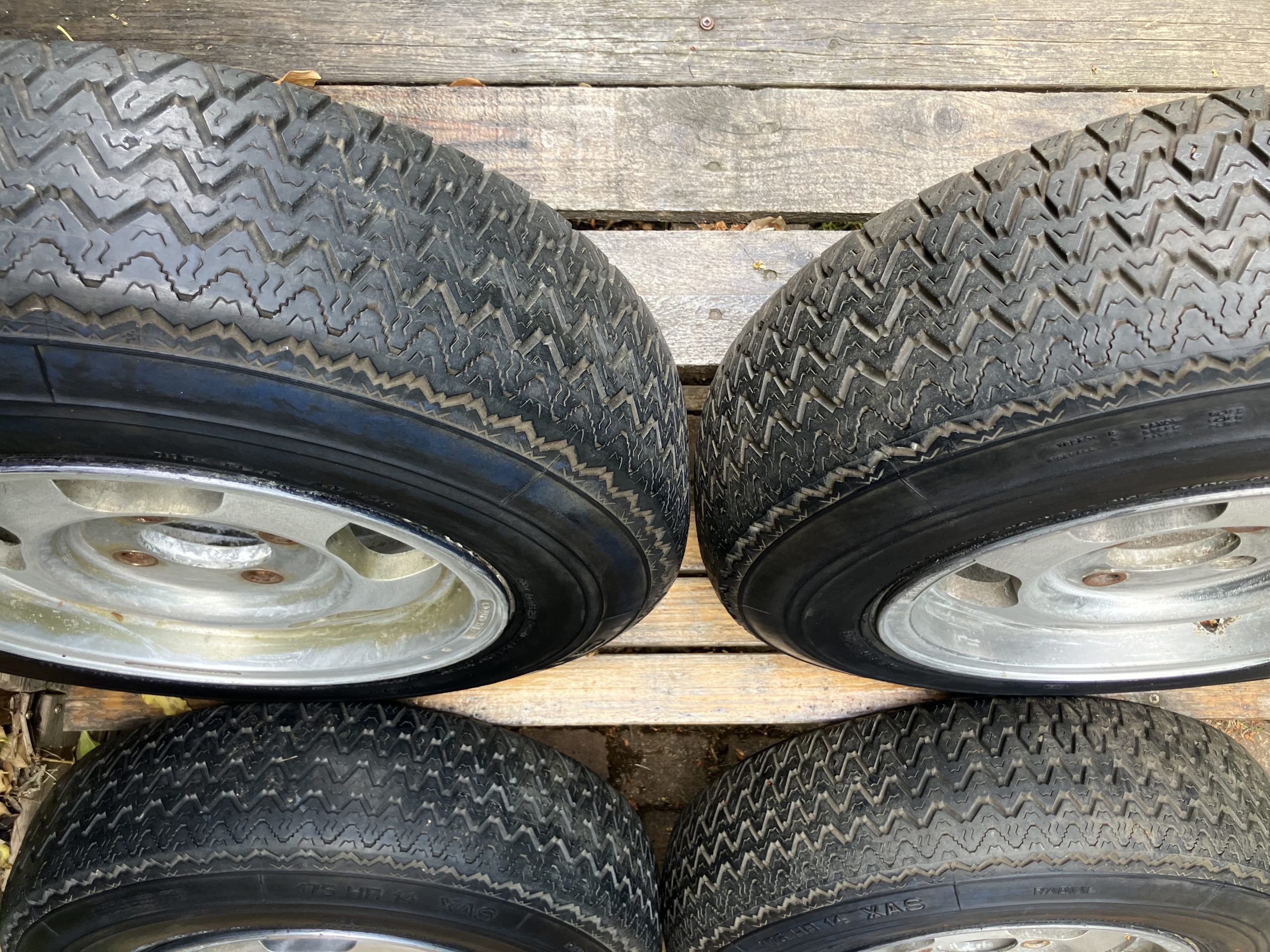I have a set of original Michelin tyres - Image 7