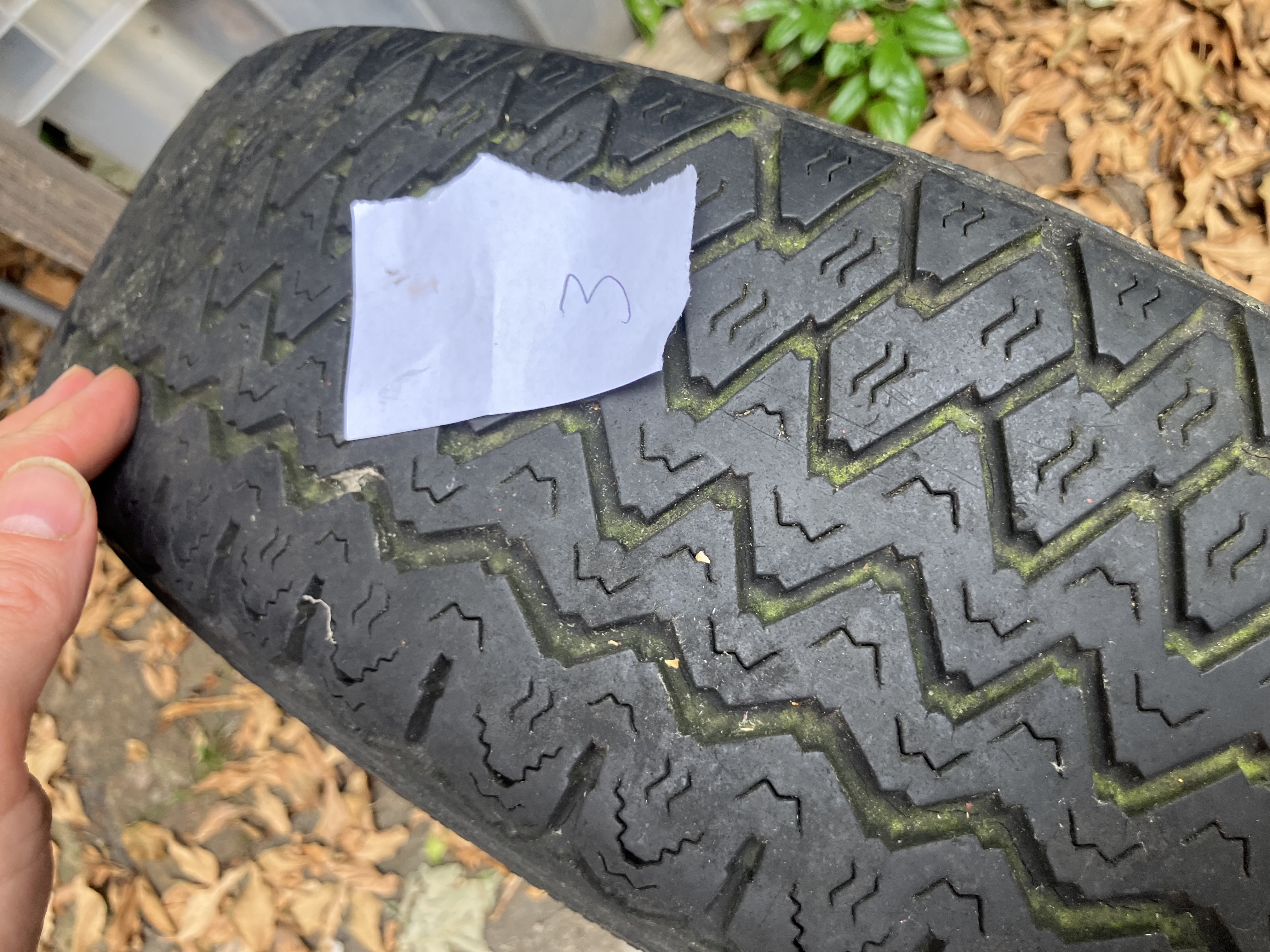 Set of 4 wire wheels: Usable but Needing Refurbishment £250 - Image 3