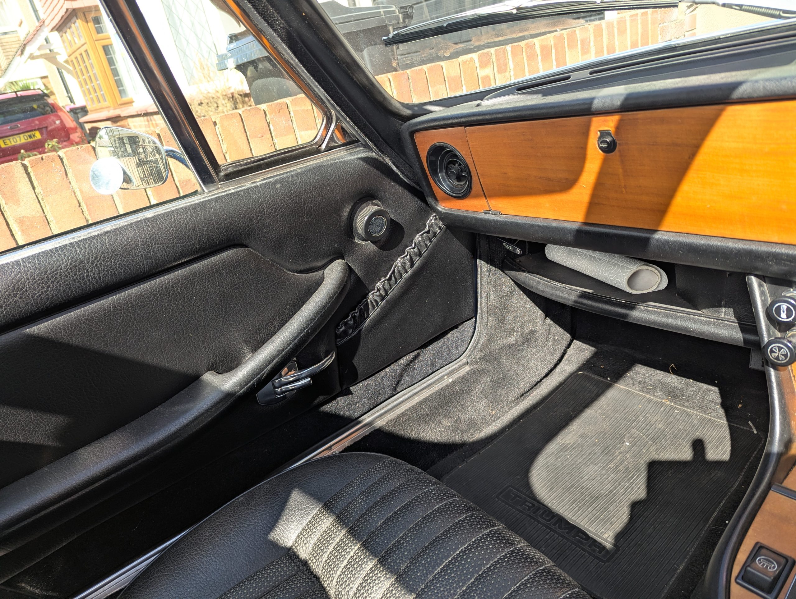 1975 Stag Auto for sale. 65000 miles MOT til 030/07/27. £12500 ono - Image 7