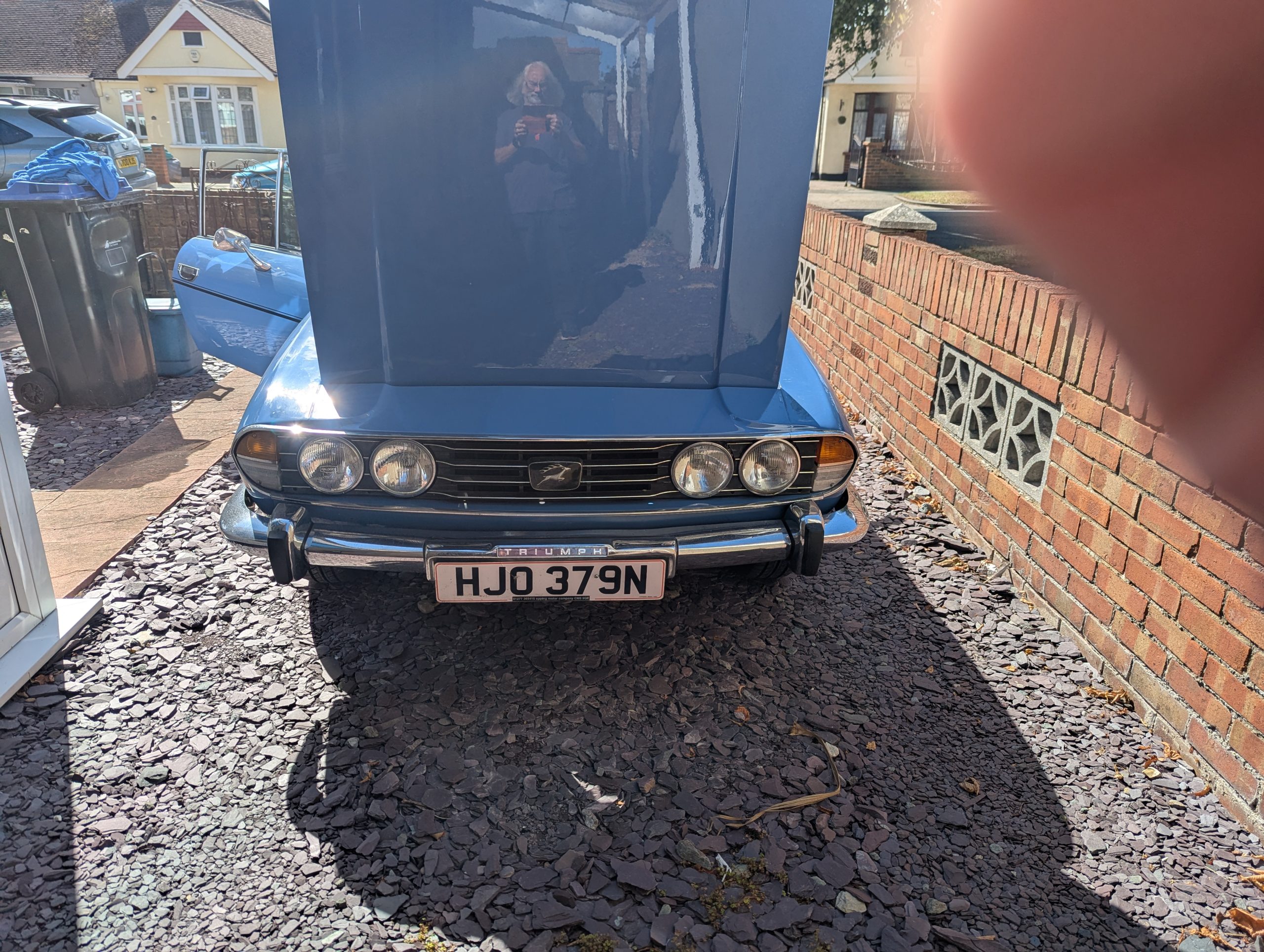 1975 Stag Auto for sale. 65000 miles MOT til 030/07/27. £12500 ono - Image 3