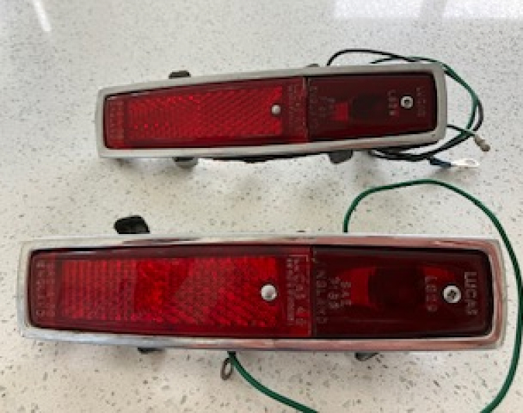 Parts for Sale – Stag Owners Club