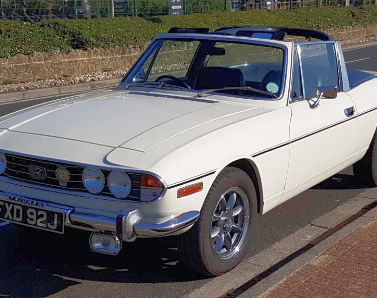 Cars for sale Stag Owners Club